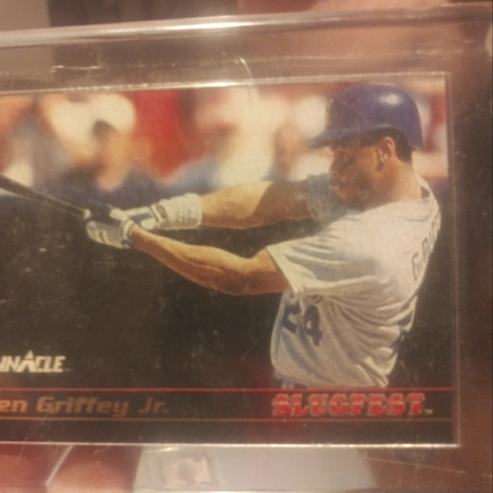 Ken griffey jr